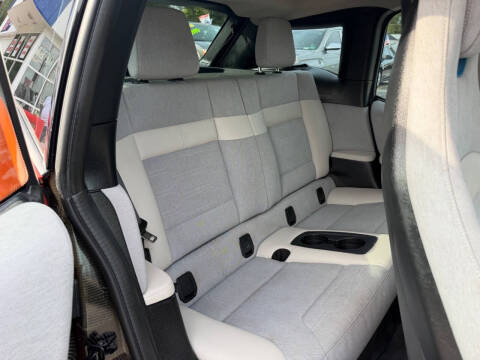 2015 BMW i3