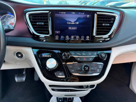 2020 Chrysler Pacifica Limited