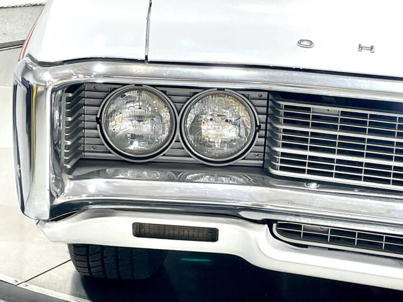 1969 Chevrolet Impala