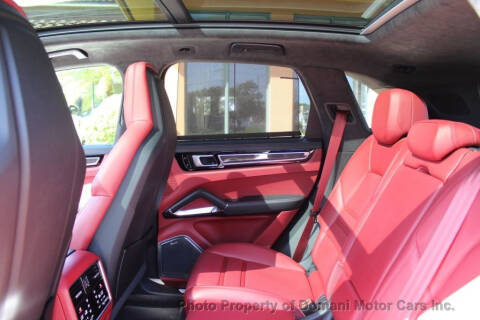 2019 Porsche Cayenne Turbo
