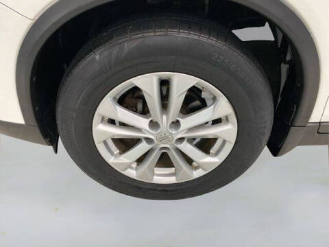 2014 Nissan Rogue SV