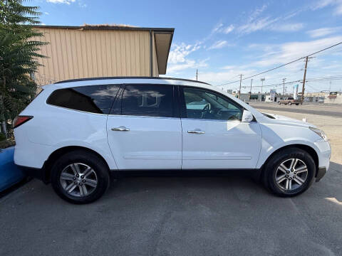 2017 Chevrolet Traverse LT