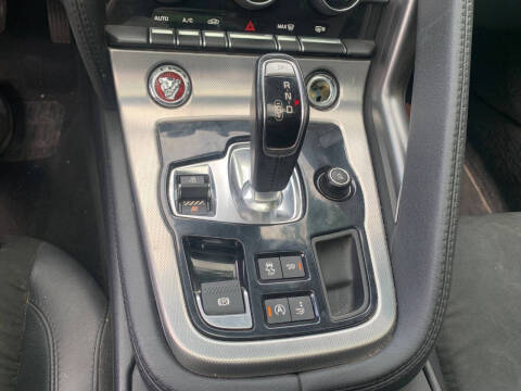2016 Jaguar F-TYPE