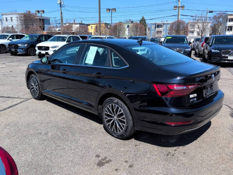 2021 Volkswagen Jetta