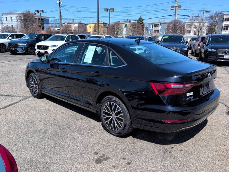 2021 Volkswagen Jetta