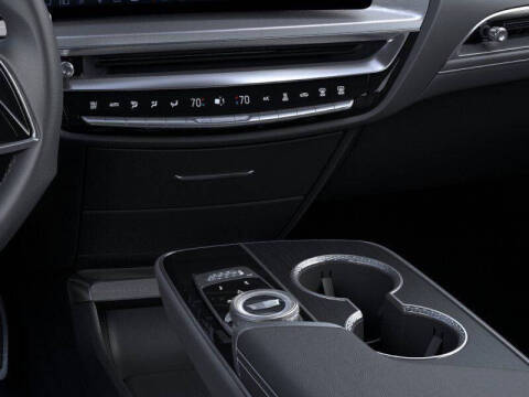 2026 Cadillac LYRIQ-V