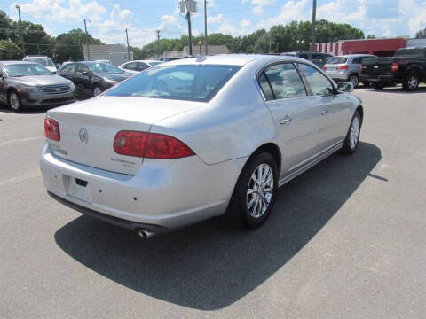 2010 Buick Lucerne
