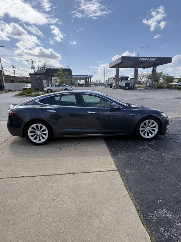 2017 Tesla Model S 75D