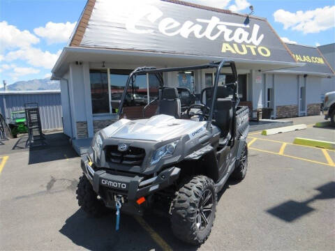 2022 CFMoto UFORCE for sale at Central Auto in Murray UT