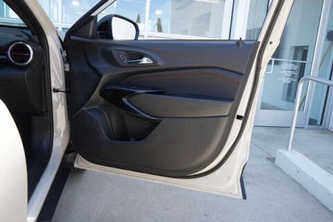 2026 Chevrolet Trax RS