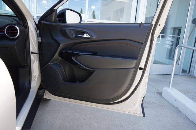 2026 Chevrolet Trax RS