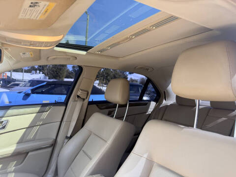 2011 Mercedes-Benz E-Class E 350 Luxury