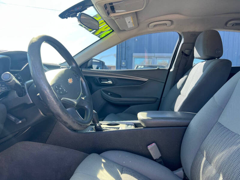 2017 Chevrolet Impala LS