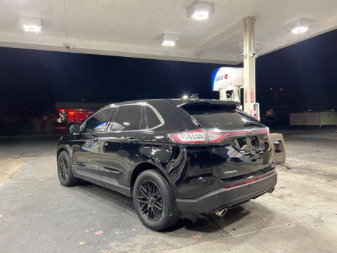 2018 Ford Edge SEL