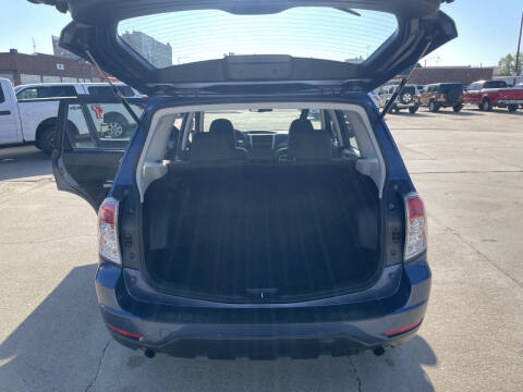 2011 Subaru Forester 2.5X