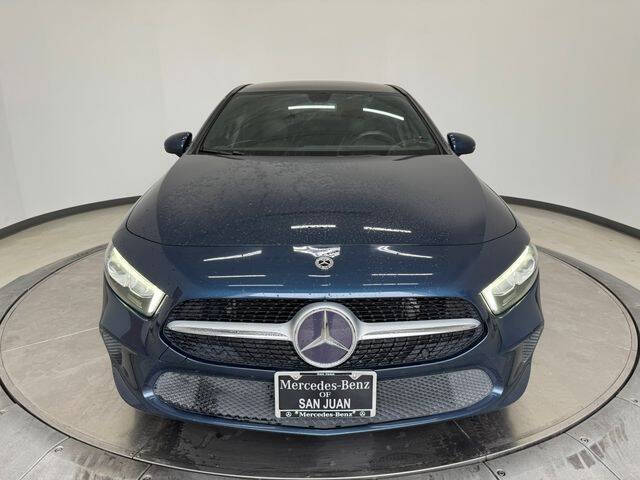 2021 Mercedes-Benz A-Class A 220