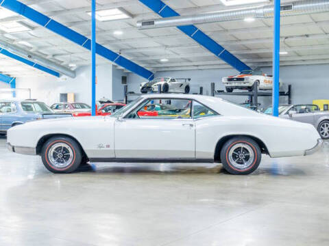1966 Buick Riviera