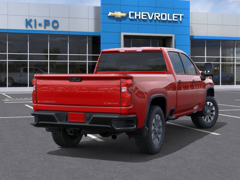 2026 Chevrolet Silverado 2500HD