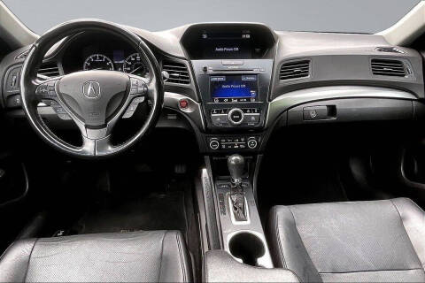 2017 Acura ILX