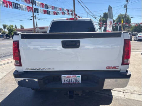 2012 GMC Sierra 2500HD