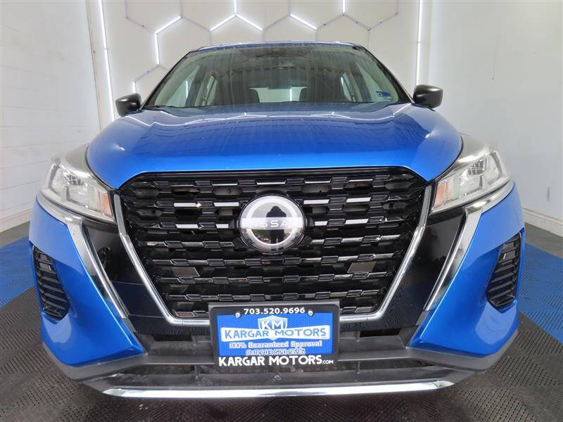 2024 Nissan Kicks S