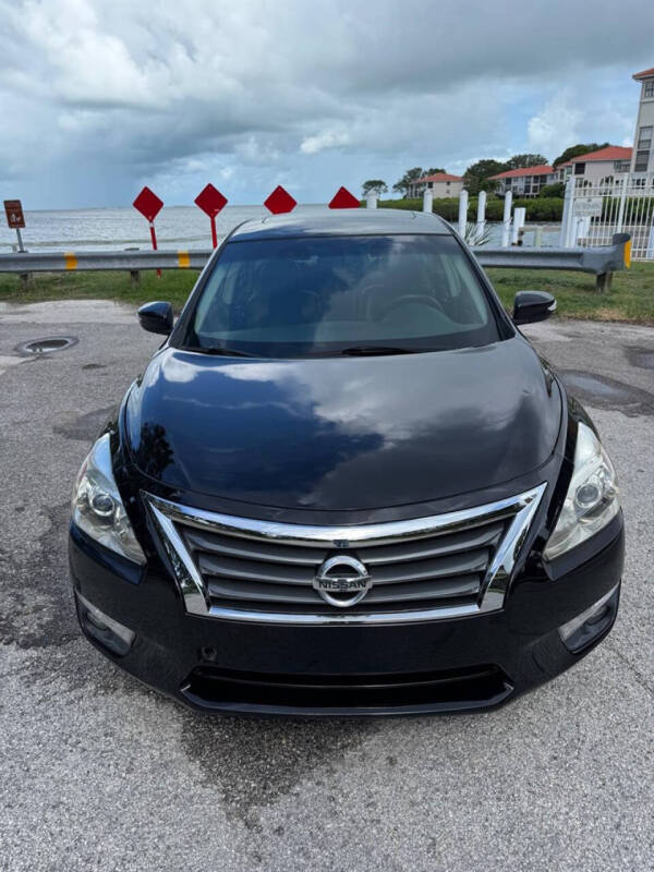 2013 Nissan Altima 2.5 SL