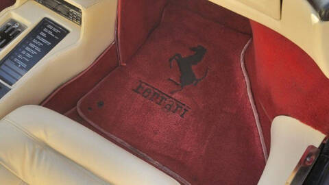 1985 Ferrari Mondial Cabriolet