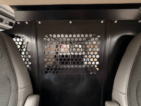 2022 Chevrolet Express 2500