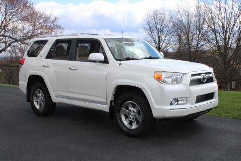 2012 Toyota 4Runner for sale at Harrison Auto Sales in Irwin PA