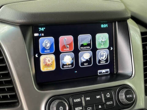 2018 Chevrolet Tahoe LT