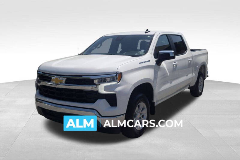2025 Chevrolet Silverado 1500