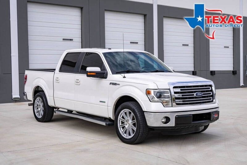 2013 Ford F-150