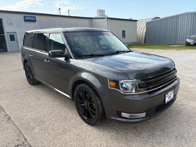 2019 Ford Flex SEL
