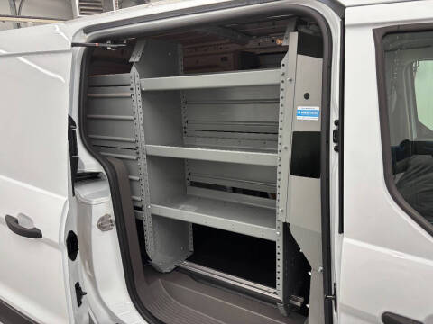 2022 Ford Transit Connect XL