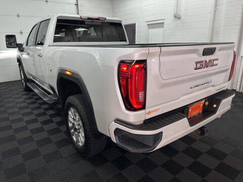 2023 GMC Sierra 3500HD