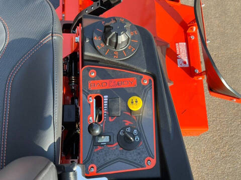 Bad Boy Maverick HD 60