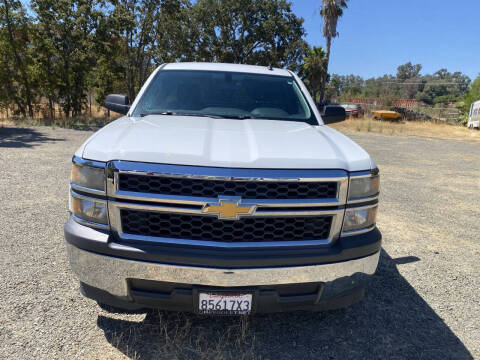2014 Chevrolet Silverado 1500 Work Truck