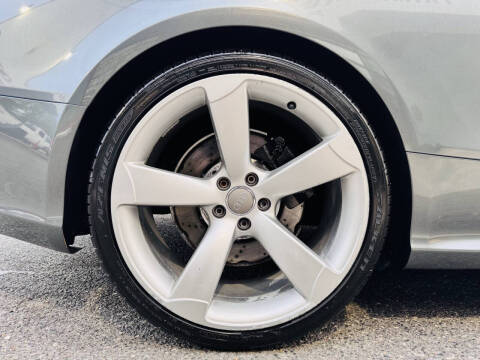 2014 Audi RS 5 quattro