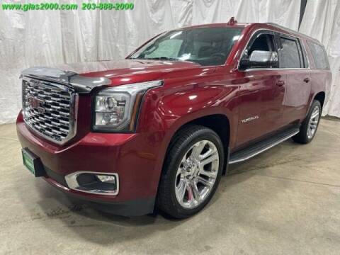 2016 GMC Yukon XL for sale at Green Light Auto Sales LLC in Bethany CT
