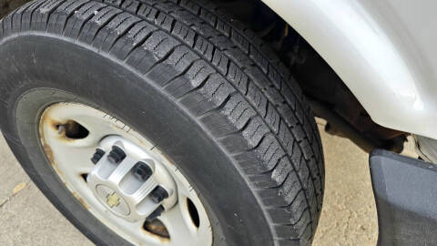 2013 Chevrolet Express 2500