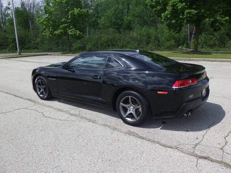 2014 Chevrolet Camaro LS