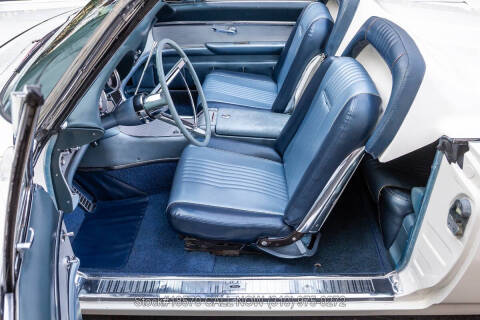 1963 Ford Thunderbird