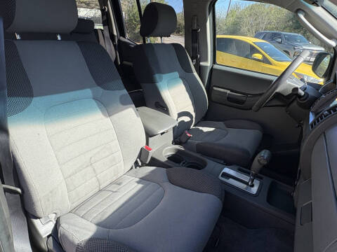 2005 Nissan Xterra Off-Road