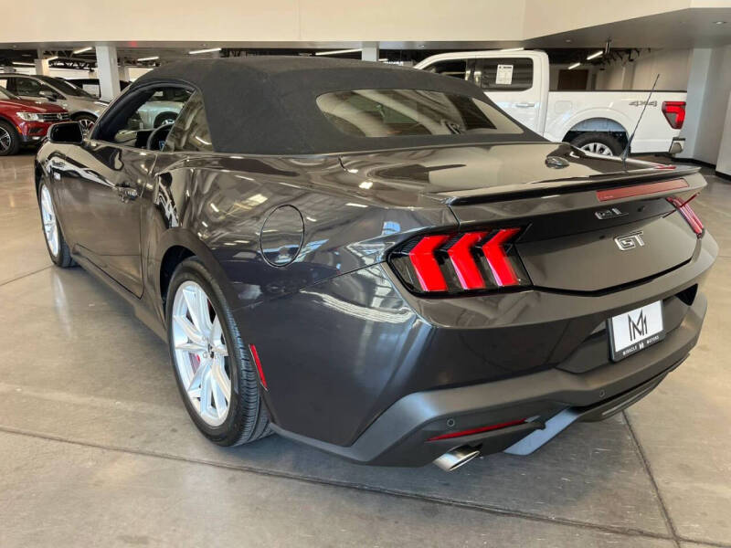 2024 Ford Mustang GT Premium