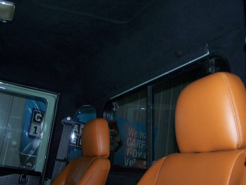 1995 Land Rover Defender 110