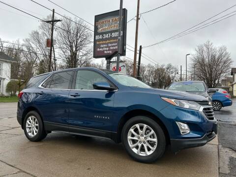 2020 Chevrolet Equinox for sale at Harborcreek Auto Gallery in Harborcreek PA