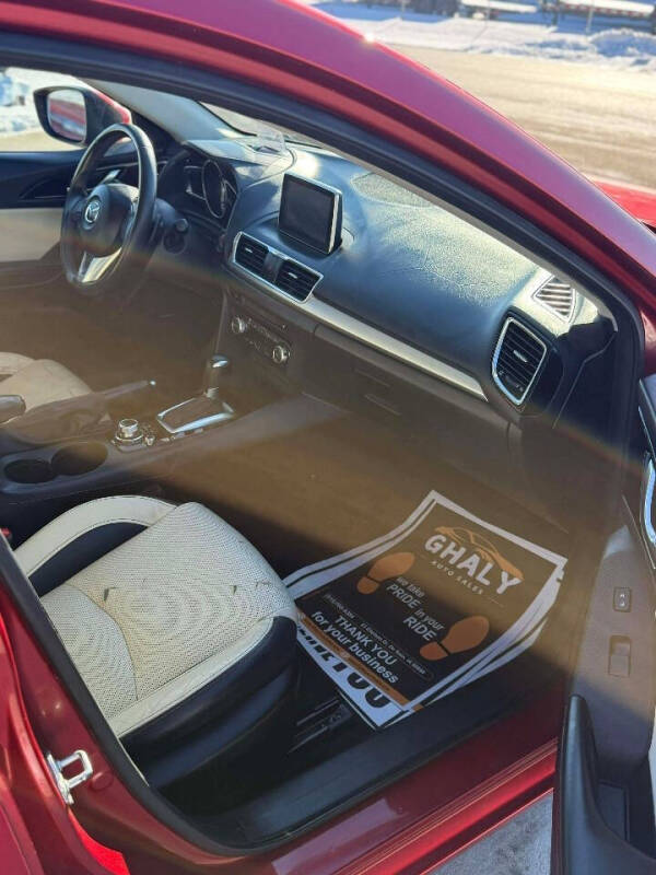 2015 Mazda MAZDA3 s Grand Touring