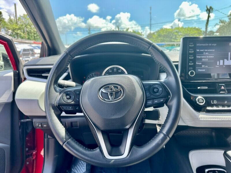 2020 Toyota Corolla  - $22,995