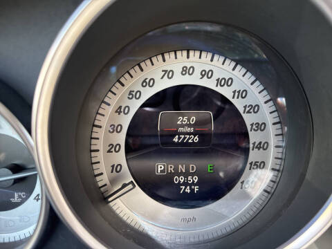 2015 Mercedes-Benz C-Class C 250