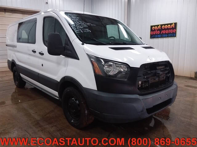 2015 Ford Transit for sale at East Coast Auto Source Inc. in Bedford VA